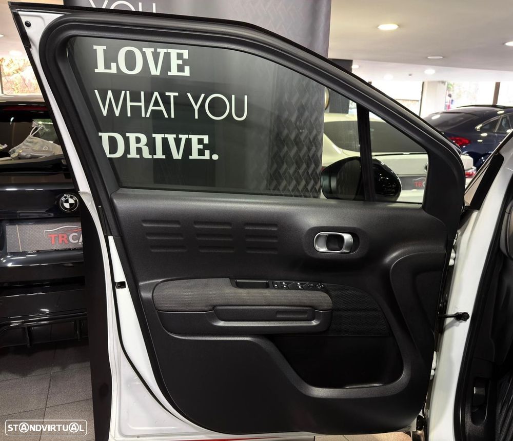 Citroën C3 Aircross 1.2 PureTech YOU Pack Plus - 36