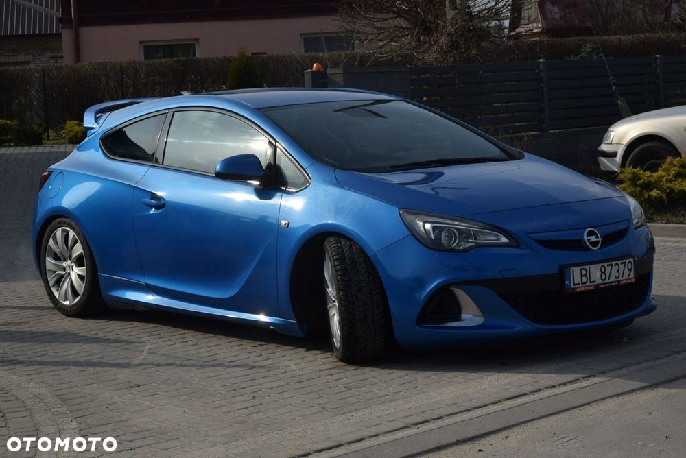 Opel Astra OPC EU6 - 4