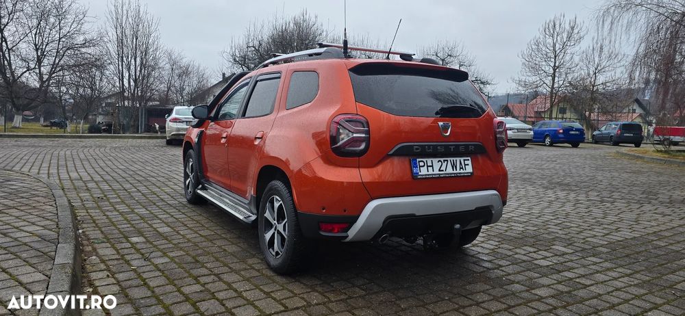 Dacia Duster Blue dCi 115 4WD Prestige - 5