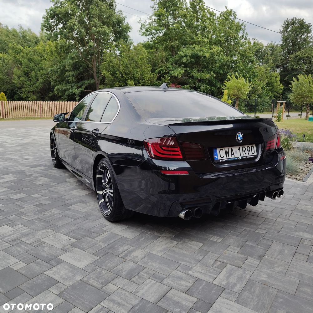 BMW Seria 5 - 2