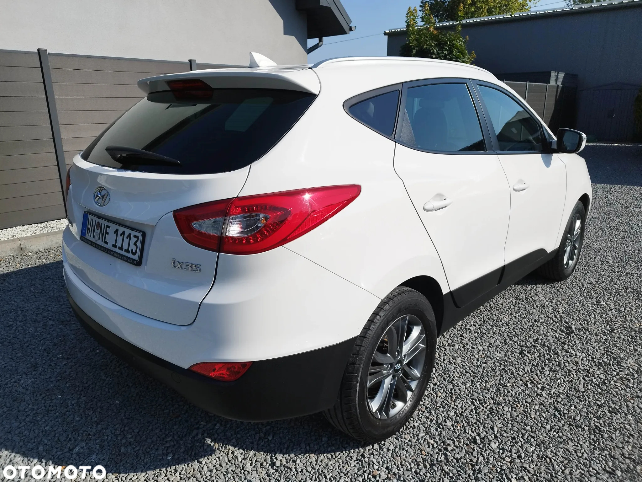 Hyundai ix35 1.6 GDI Premium 2WD - 9