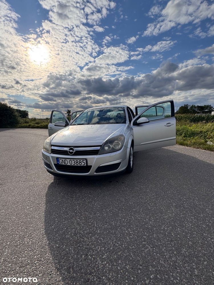 Opel Astra 1.6 Essentia - 7