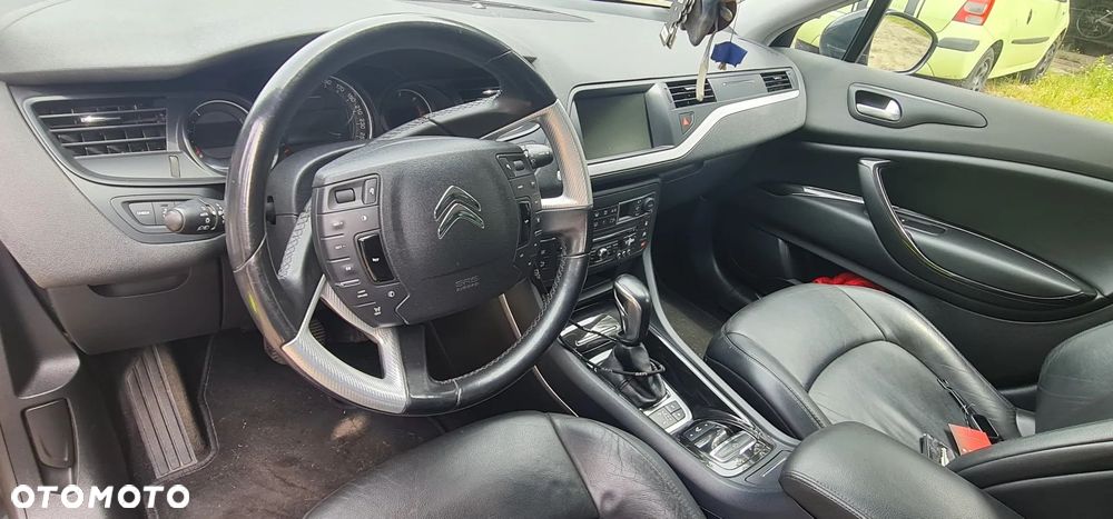 Citroën C5 2.0 HDi Exclusive - 9