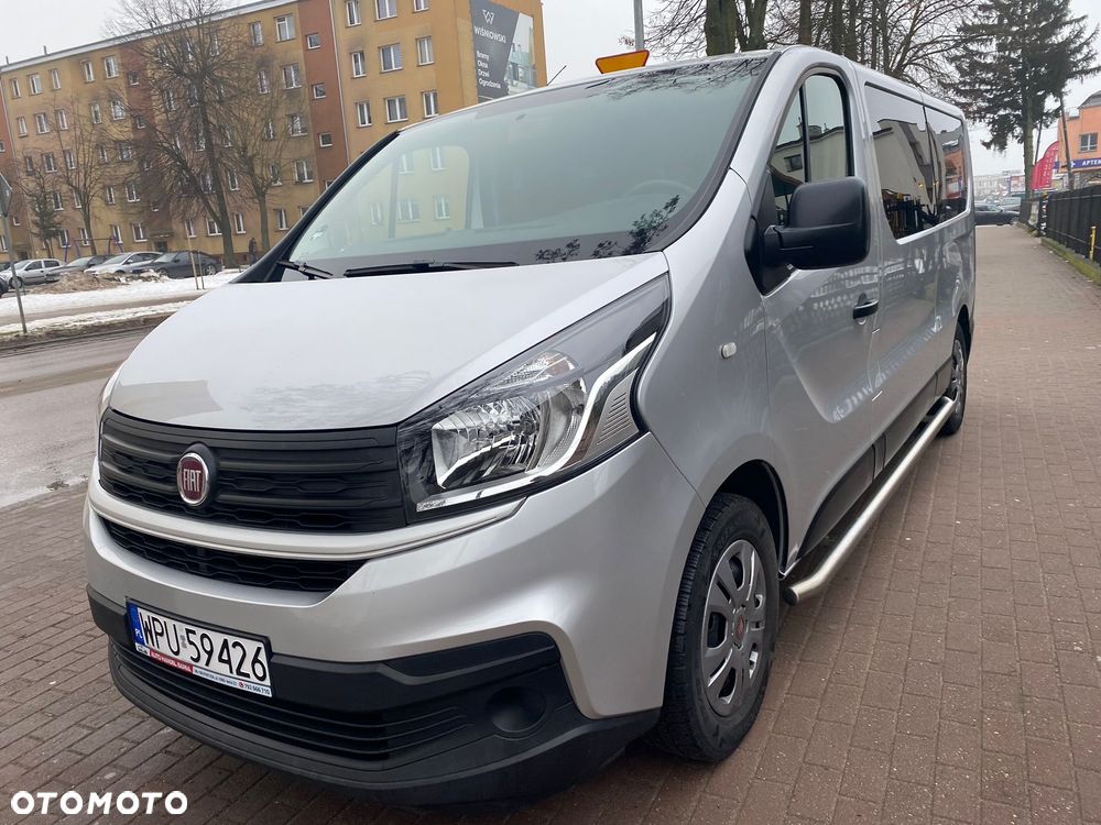 Fiat Talento Multicab Multijet L2H1 Base - 1