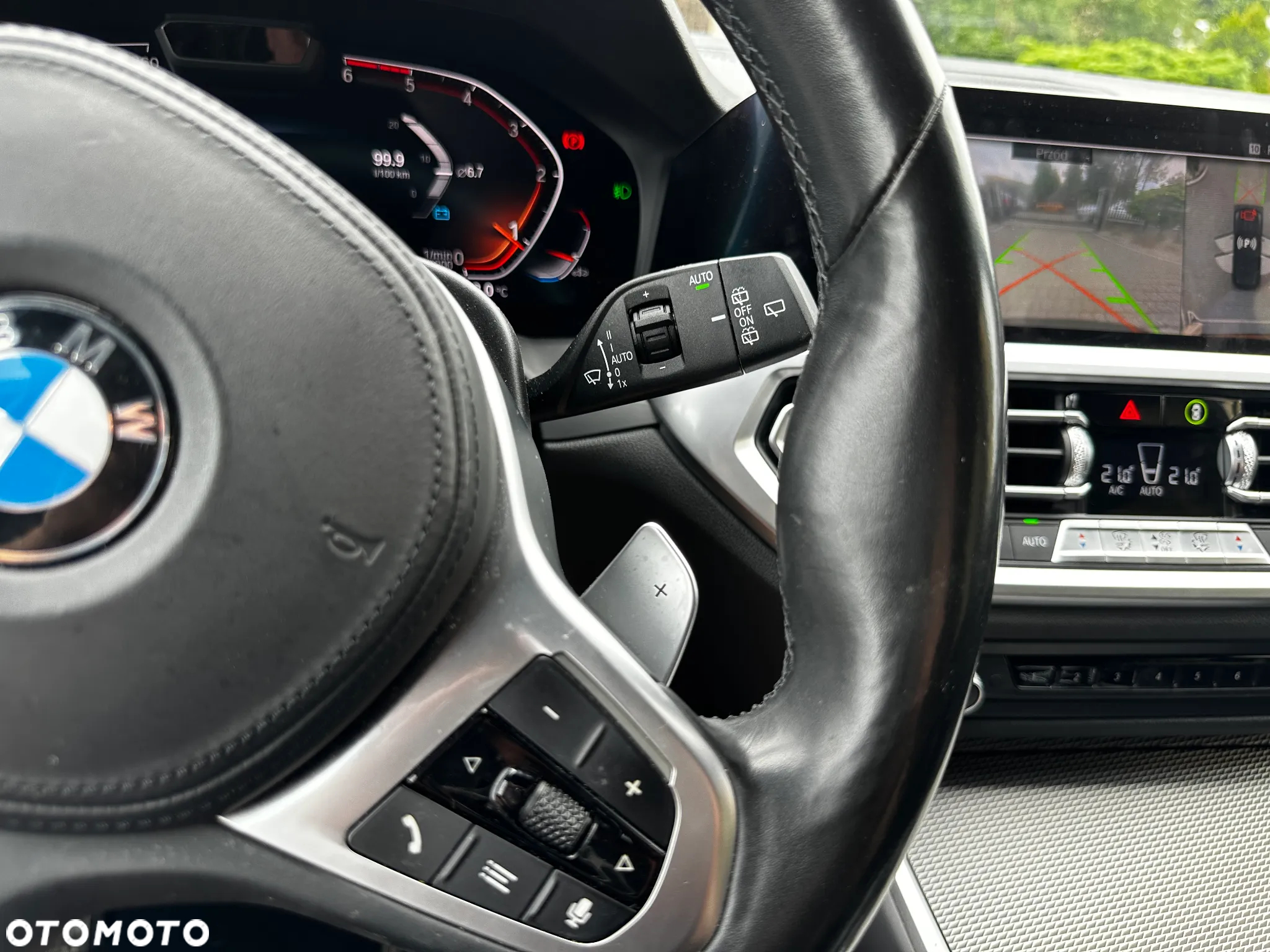 BMW Seria 3 320d Touring M Sport - 24
