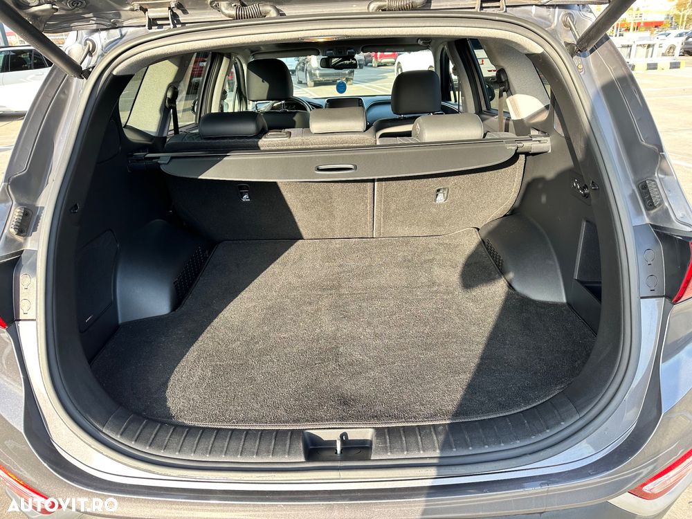 Hyundai Santa Fe 2.2 CRDi 4WD AT Luxury Pack - 13