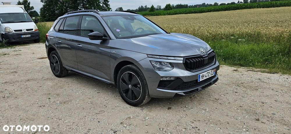 Skoda Kamiq 1.0 TSI DSG Selection - 3