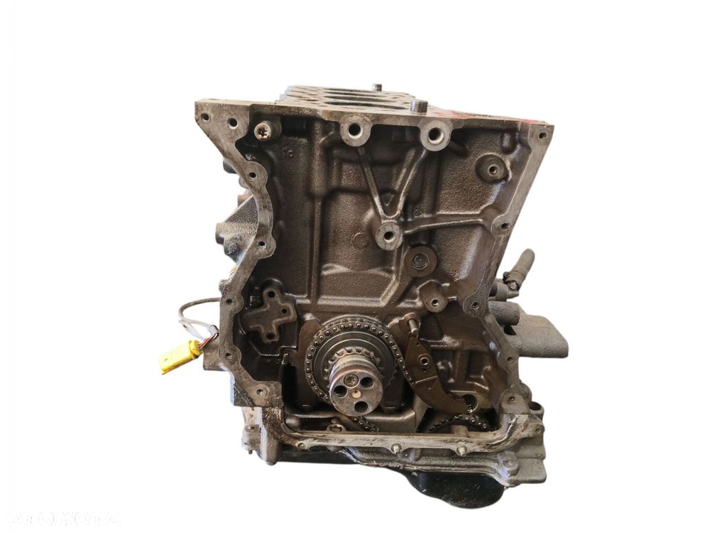 BLOK DÓŁ SILNIKA KOMPLETNY PEUGEOT BOXER II 2.2 HDI 4HH EURO 5 C8S1A - 5
