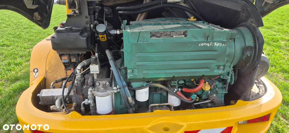 Volvo L30B L 30 B H G - 2012 rok, 1 właściciel - 10