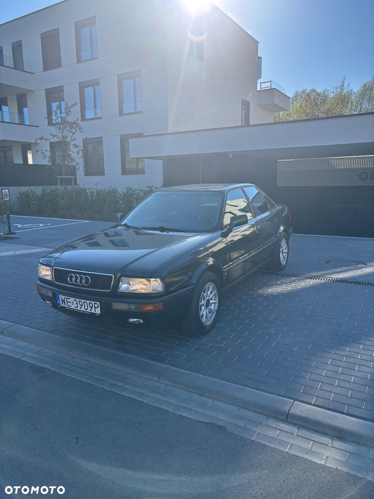 Audi 80 2.6 E - 1