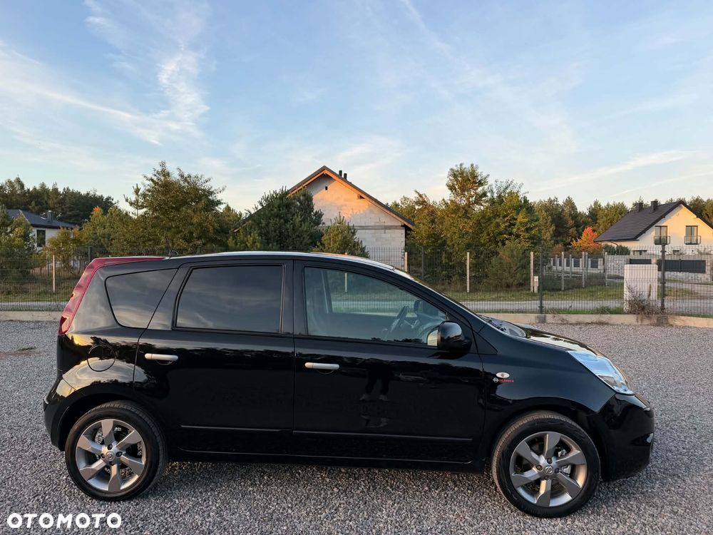 Nissan Note 1.4 more - 12