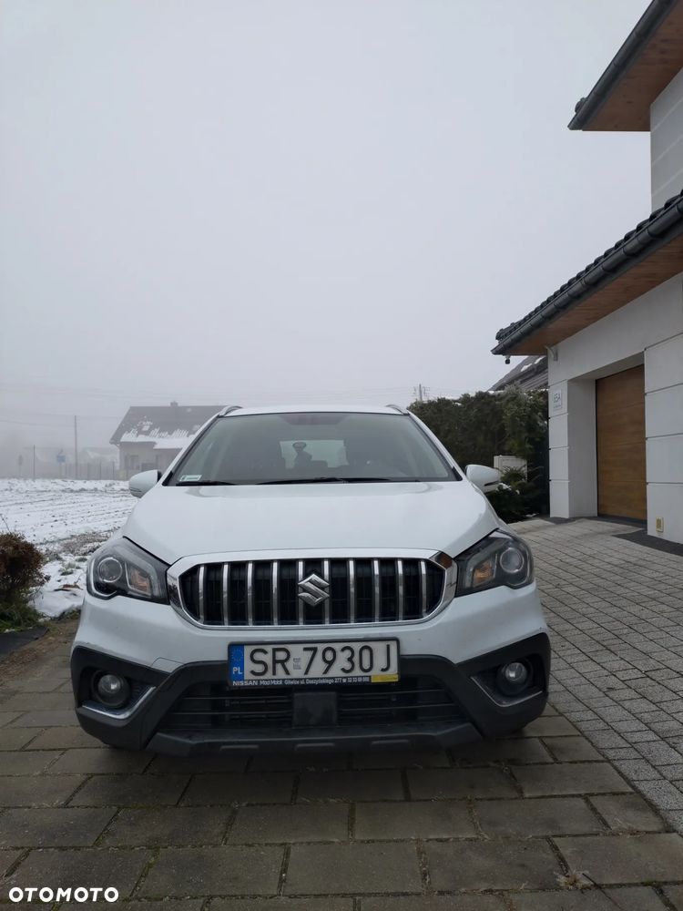 Suzuki SX4 - 4