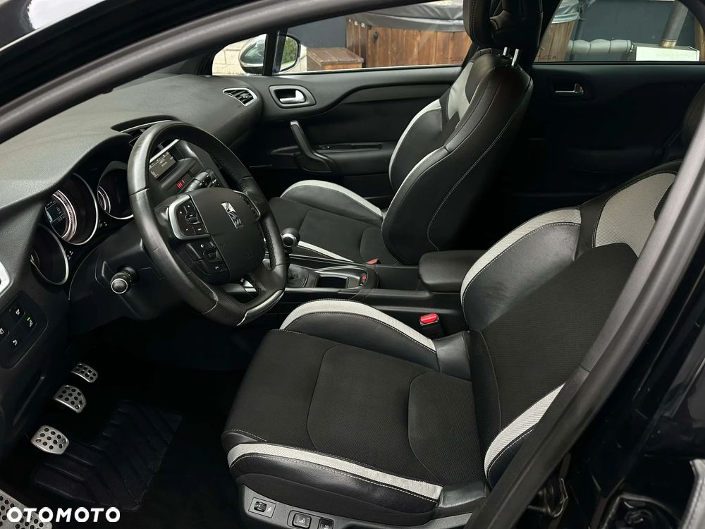 Citroën DS4 HDi 165 SportChic - 8