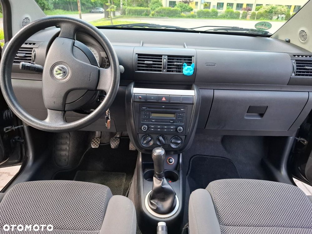 Volkswagen Fox 1.2 - 3