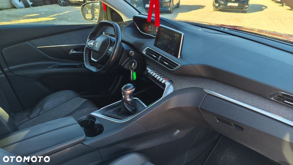 Peugeot 3008 BlueHDi 130 Stop & Start Allure - 34