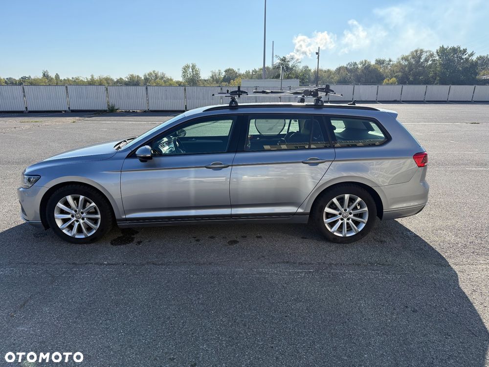Volkswagen Passat 1.5 TSI EVO Essence DSG - 5