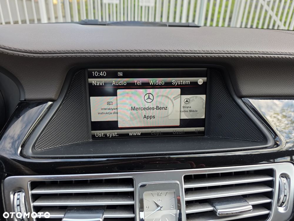 Mercedes-Benz CLS 250 CDI BlueEff - 18