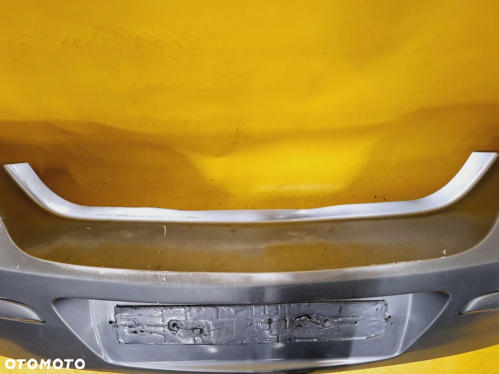 ZDERZAK TYŁ TYLNY OPEL ASTRA III H HB 5D 04-06 LAK: 163 NR421 - 7