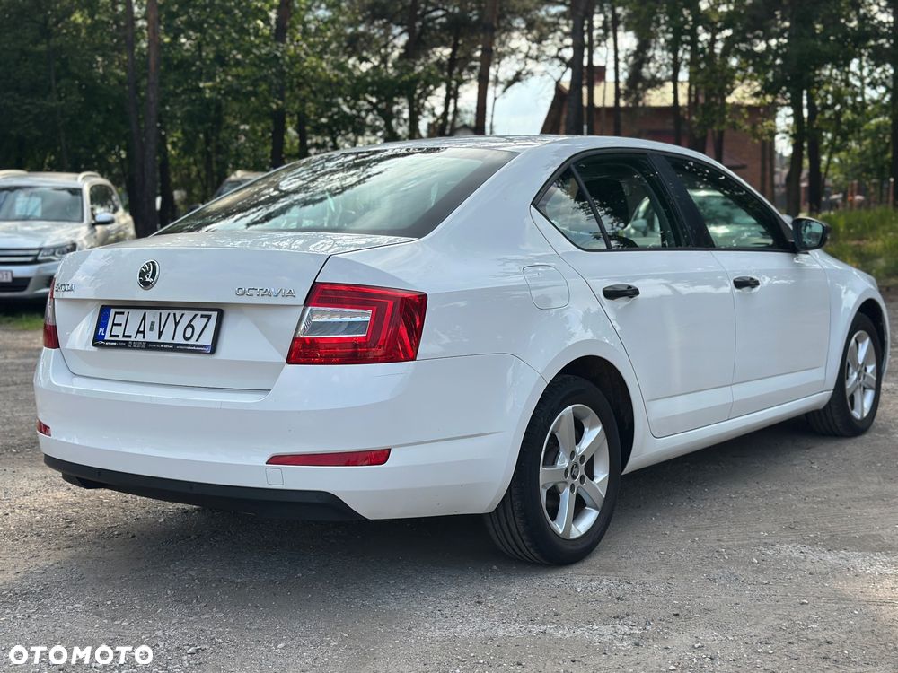 Skoda Octavia 1.2 TSI Active - 7