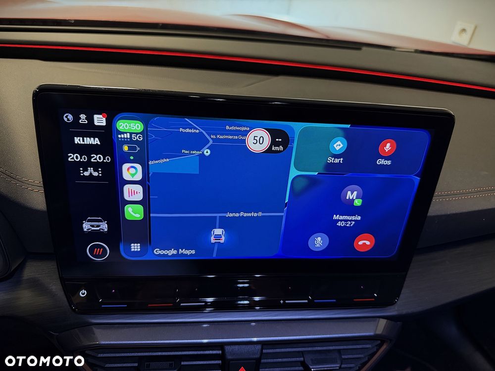 Cupra Formentor 2.0 TSI 4Drive VZ DSG - 26