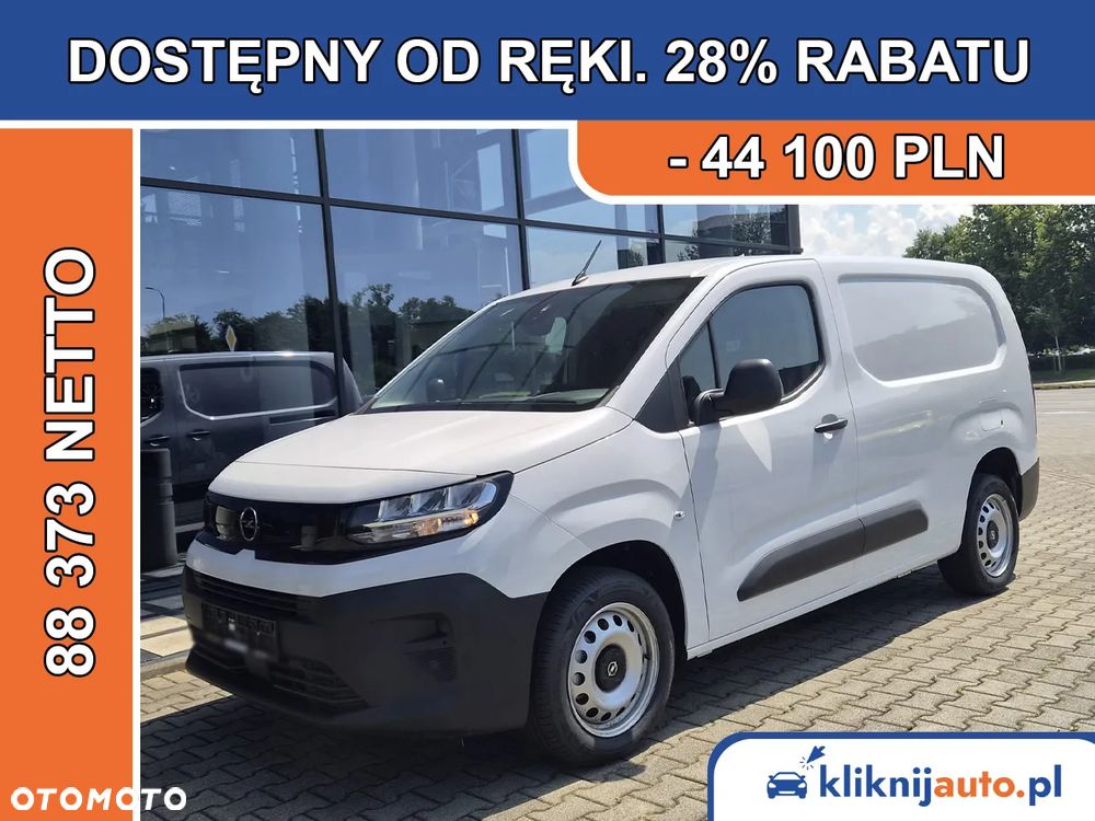 Opel OPEL COMBO CARGO L2 LONG 1.5 DIESEL 100 KM - 1