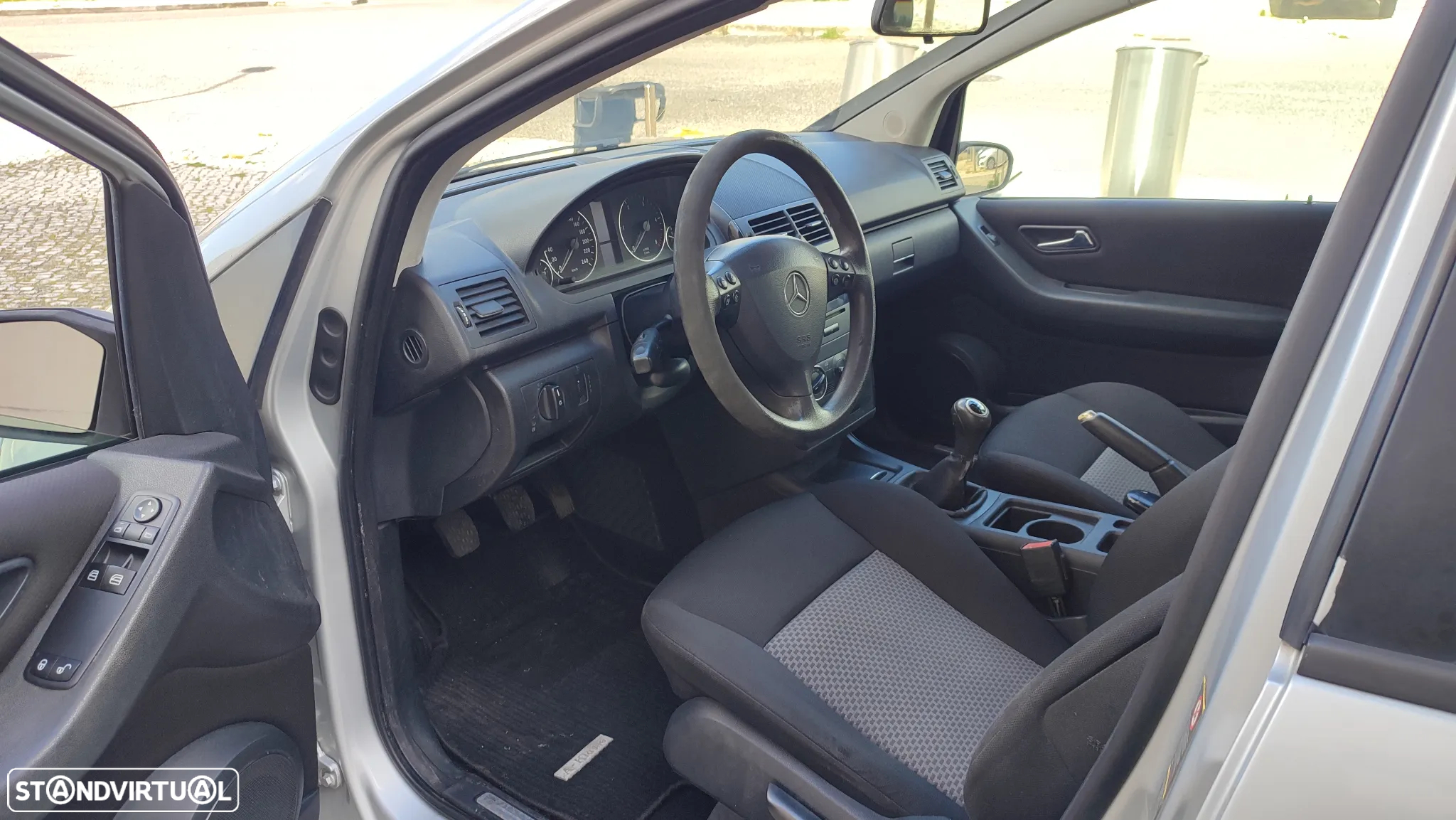 Mercedes-Benz A 160 CDI Classic - 5
