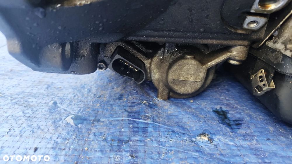 SKRZYNIA BIEGÓW AUTOMAT A2042709102 A2042703705 722908 SPRZĘGŁO KONWERTER A2222500502 170TYŚ KM MERCEDES W204 LIFT SLK R172 2.2 CDI - 5