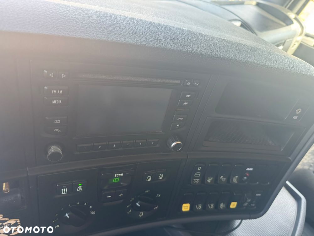 Scania G410 , 6X2 - 10