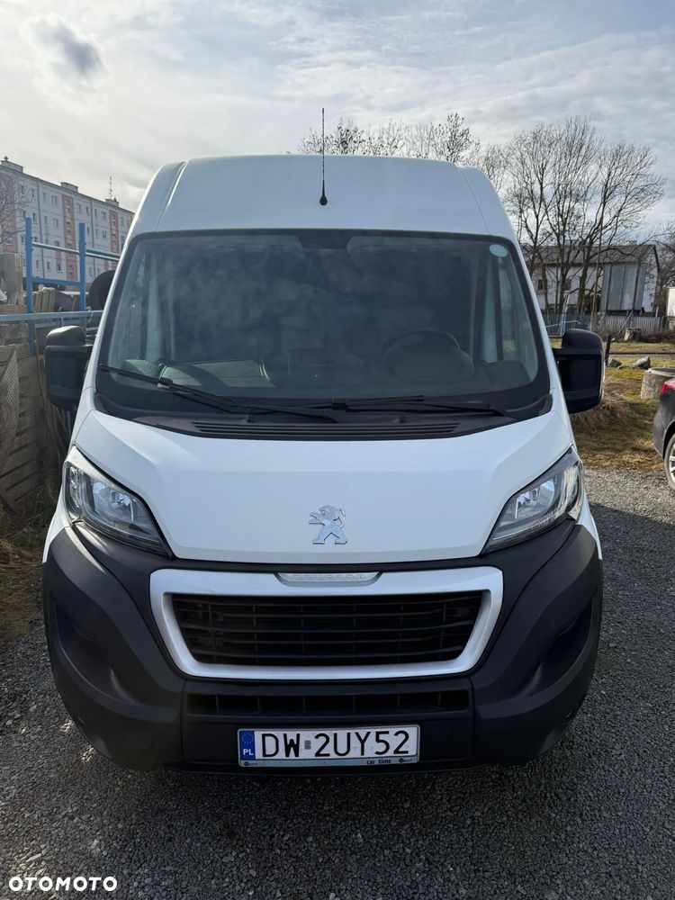 Peugeot Boxer - 1
