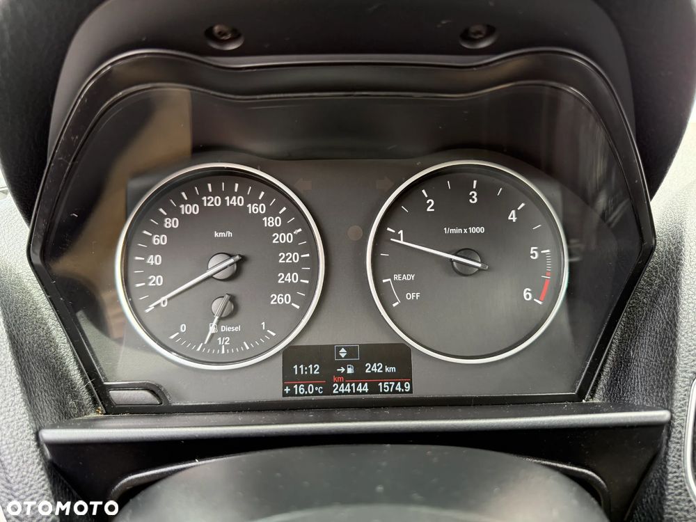 BMW Seria 1 118d DPF Edition Sport - 15