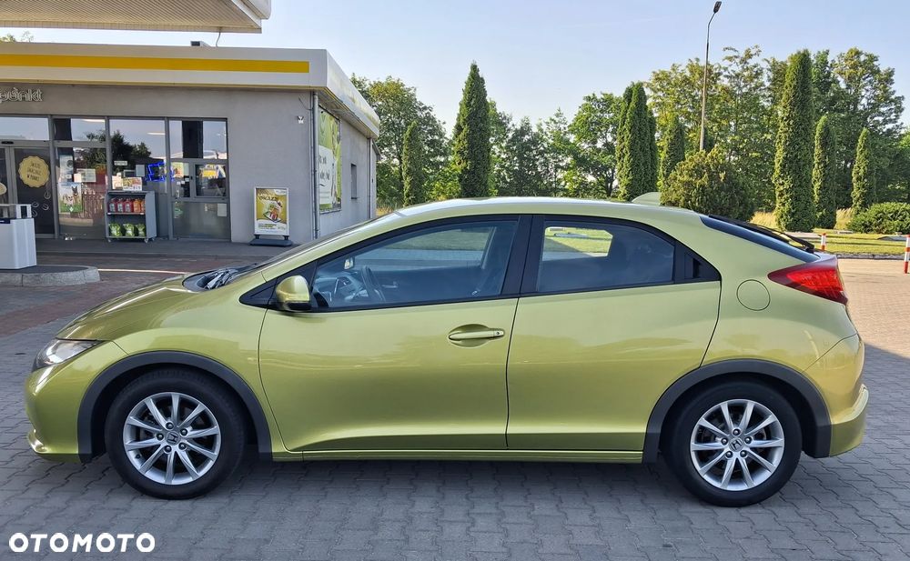 Honda Civic 1.4 i-VTEC Comfort - 4