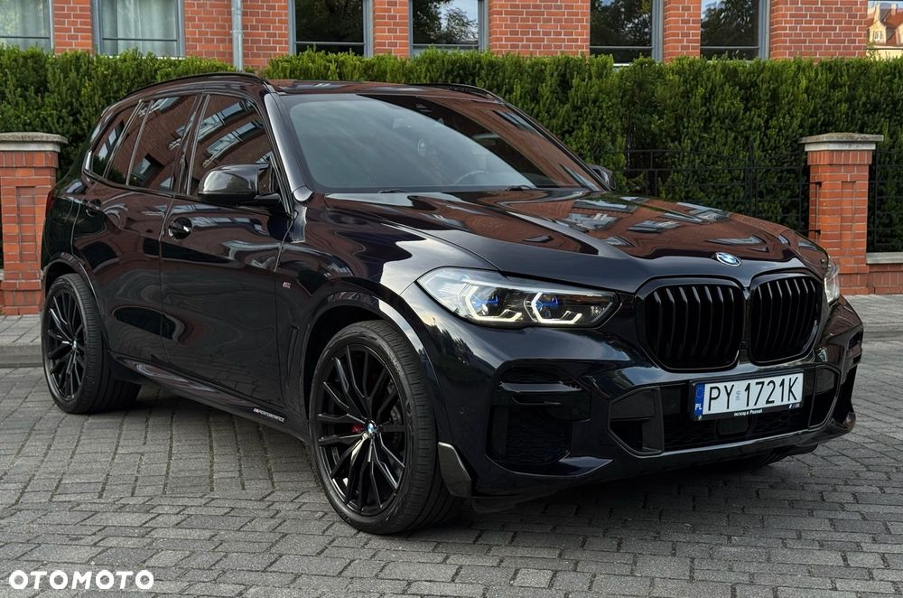 BMW X5 xDrive30d mHEV sport - 1