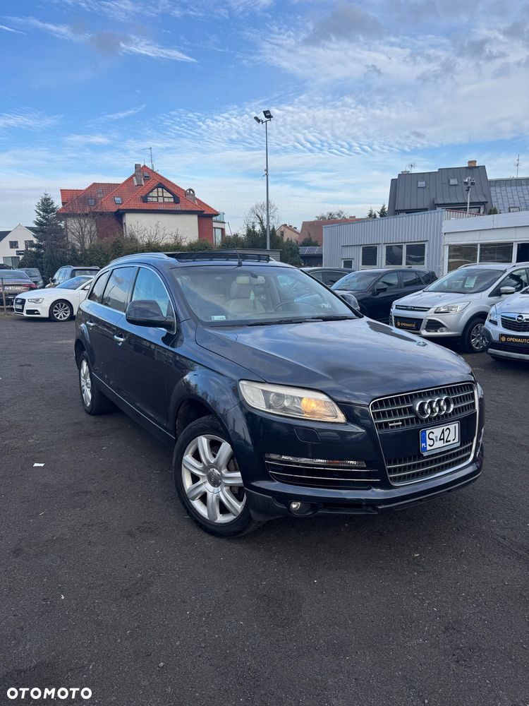 Audi Q7 3.6 FSI Quattro Tiptronic - 2