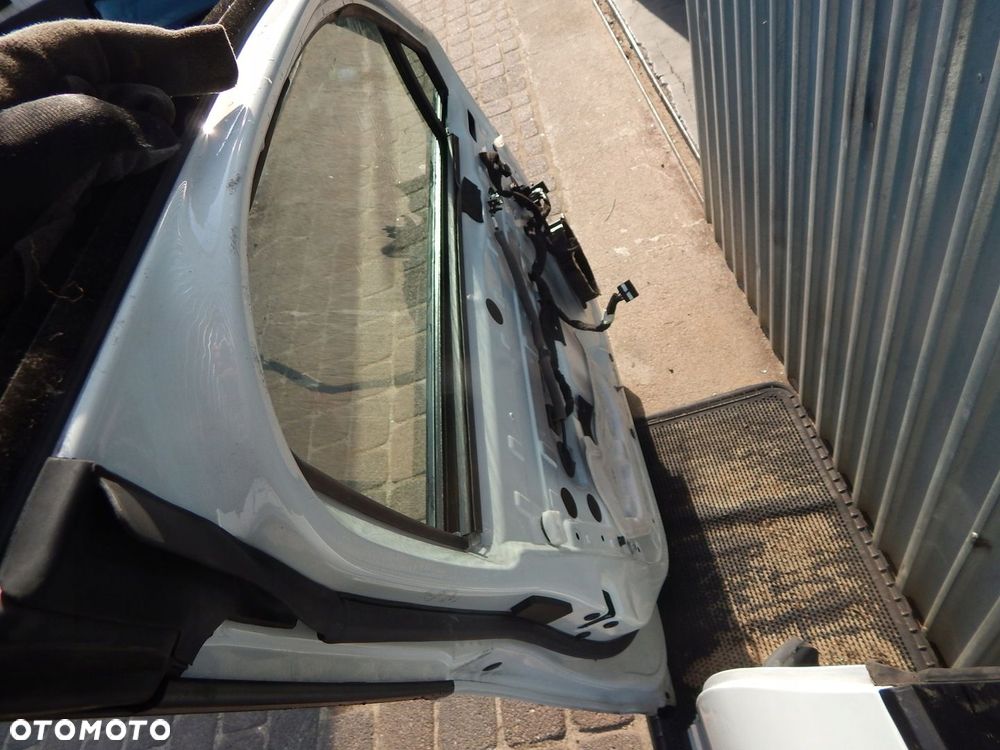 DRZWI LEWE PRZÓD I TYŁ RENAULT CLIO V HB - 4