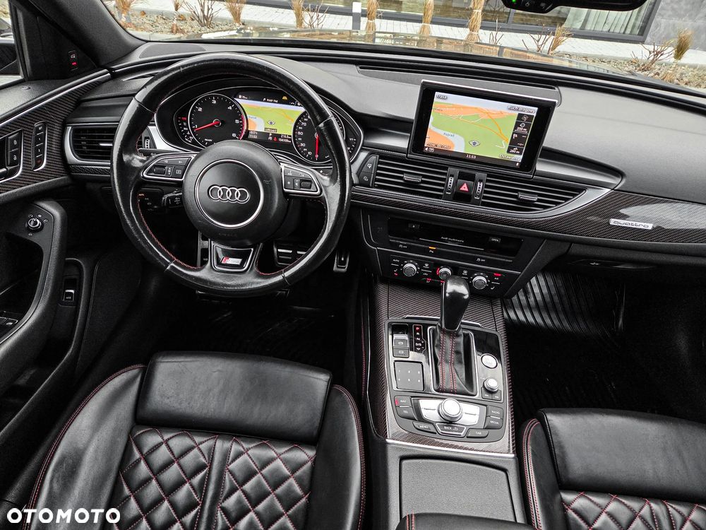 Audi A6 Avant 3.0 TDI quattro S tronic - 23