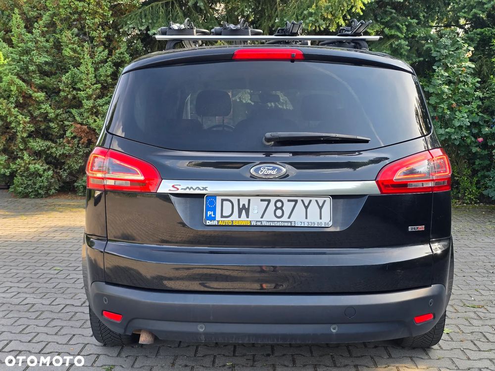 Ford S-Max 2.0 TDCi DPF Titanium - 26