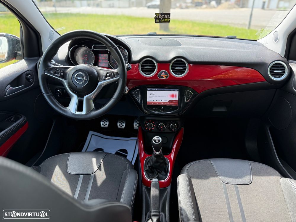 Opel Adam 1.2 Slam - 10