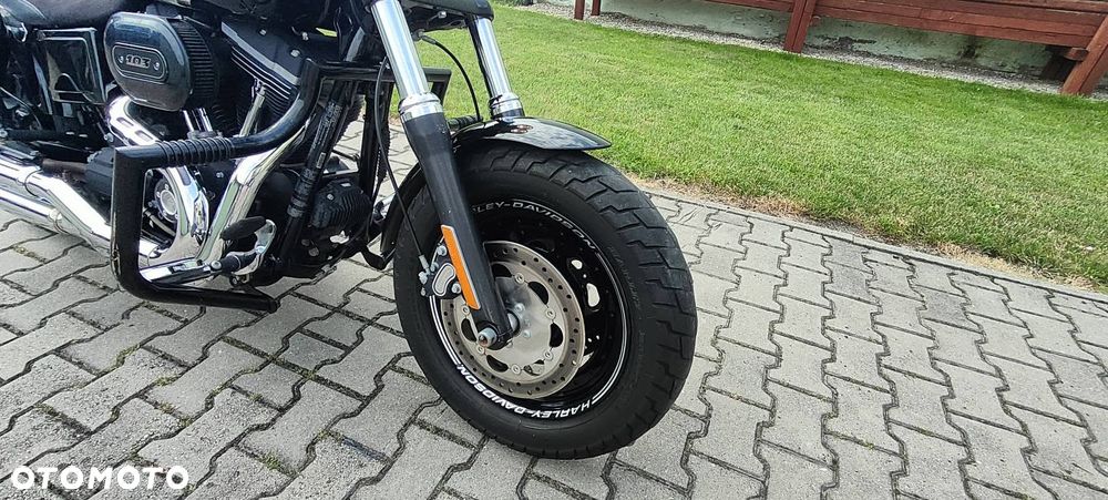 Harley-Davidson Dyna Fat Bob - 14