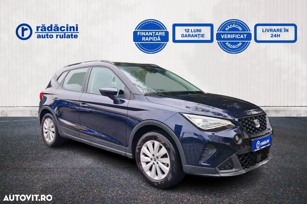 Seat Arona 1.0 TSI DSG7 Style - 1