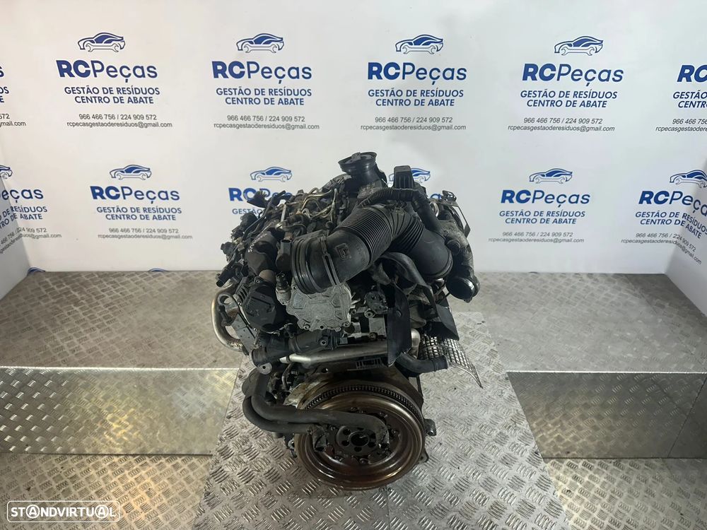 .Motor completo VW Volkswagen CBA 2.0 TDI 16V 140cv CBD Bosch - 8