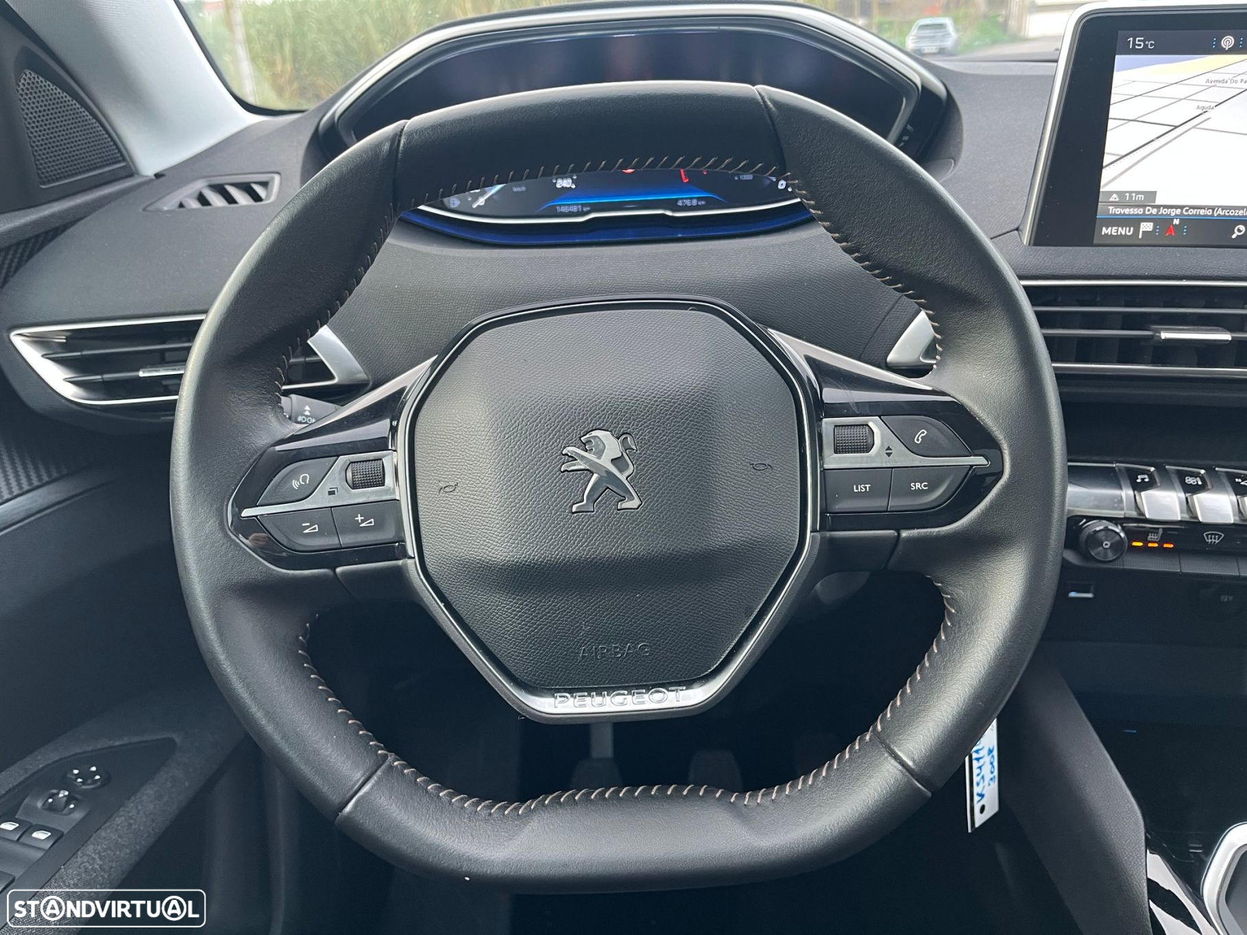 Peugeot 3008 1.5 BlueHDi Allure - 32