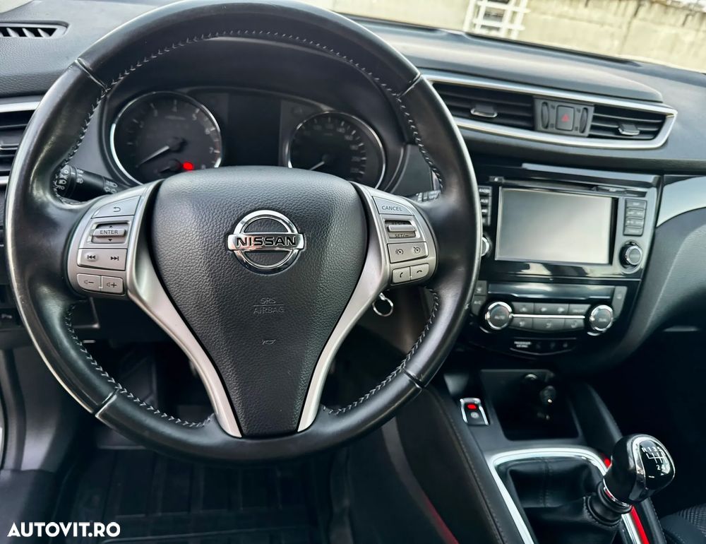 Nissan Qashqai 1.2 DIG-T Start/Stop Tekna - 22