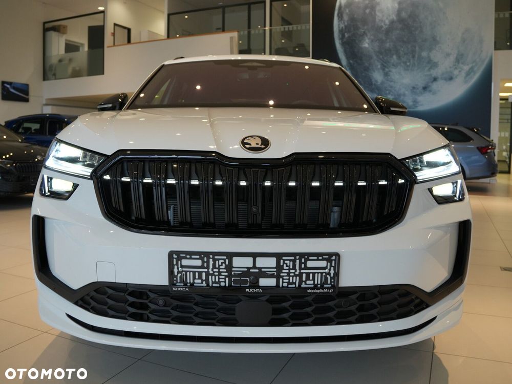 Skoda Kodiaq 2.0 TDI 4x4 Sportline DSG - 7