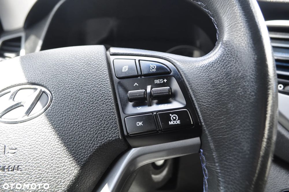 Hyundai Tucson 1.6 GDi 2WD Style - 13