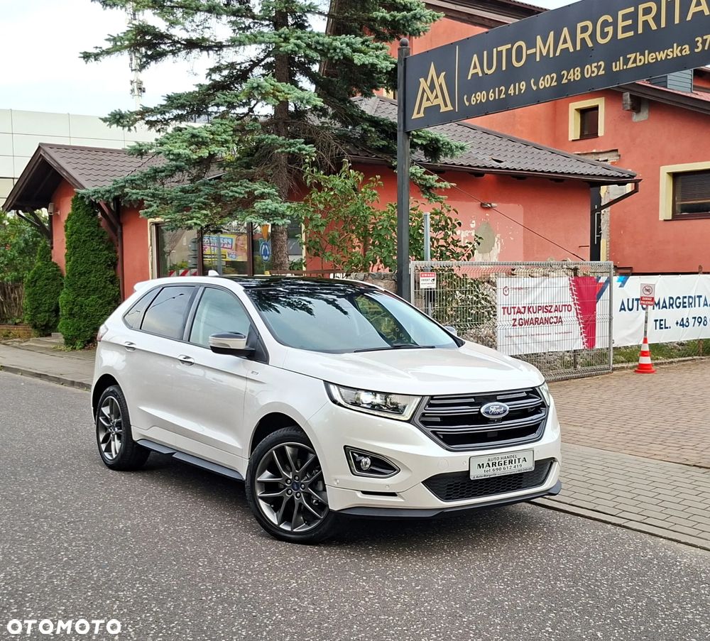 Ford Edge 2.0 TDCi Bi-Turbo 4x4 ST-LINE - 7