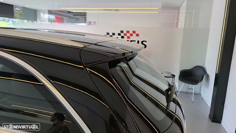 Mercedes-Benz C 180 (BlueTEC) d Station AMG Line - 22