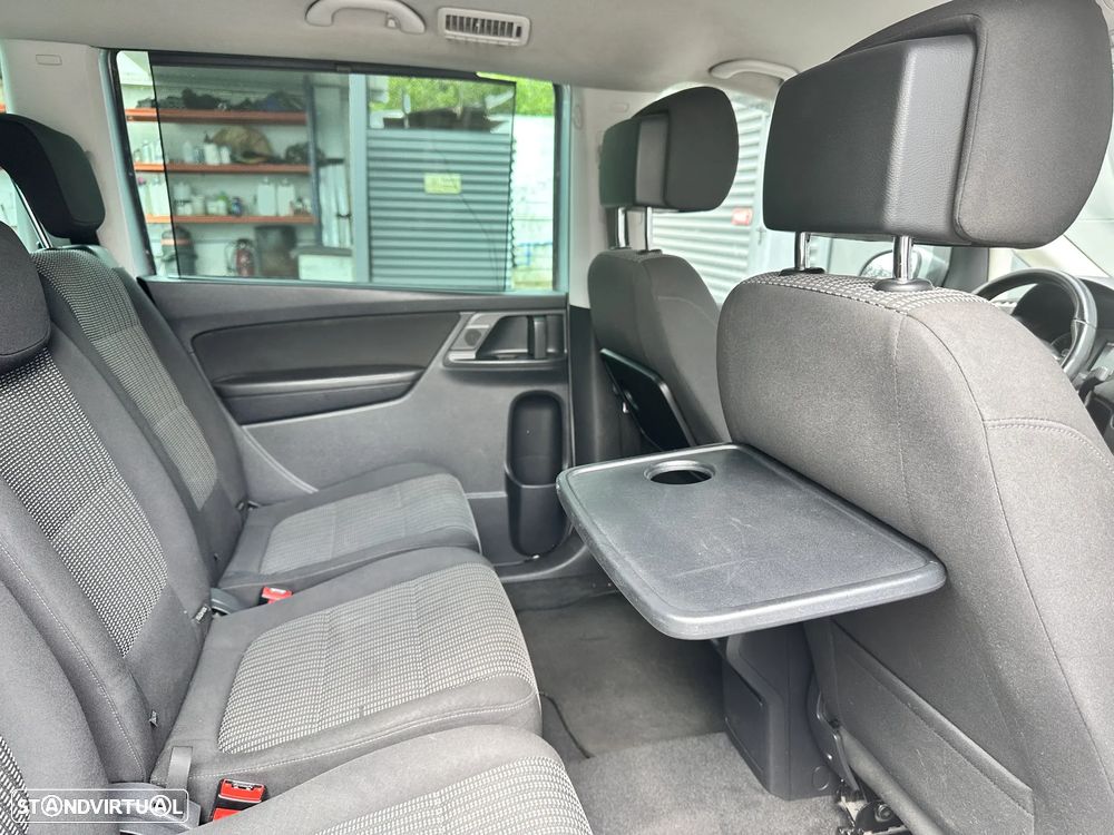 SEAT Alhambra 2.0 TDI Style Advanced - 14