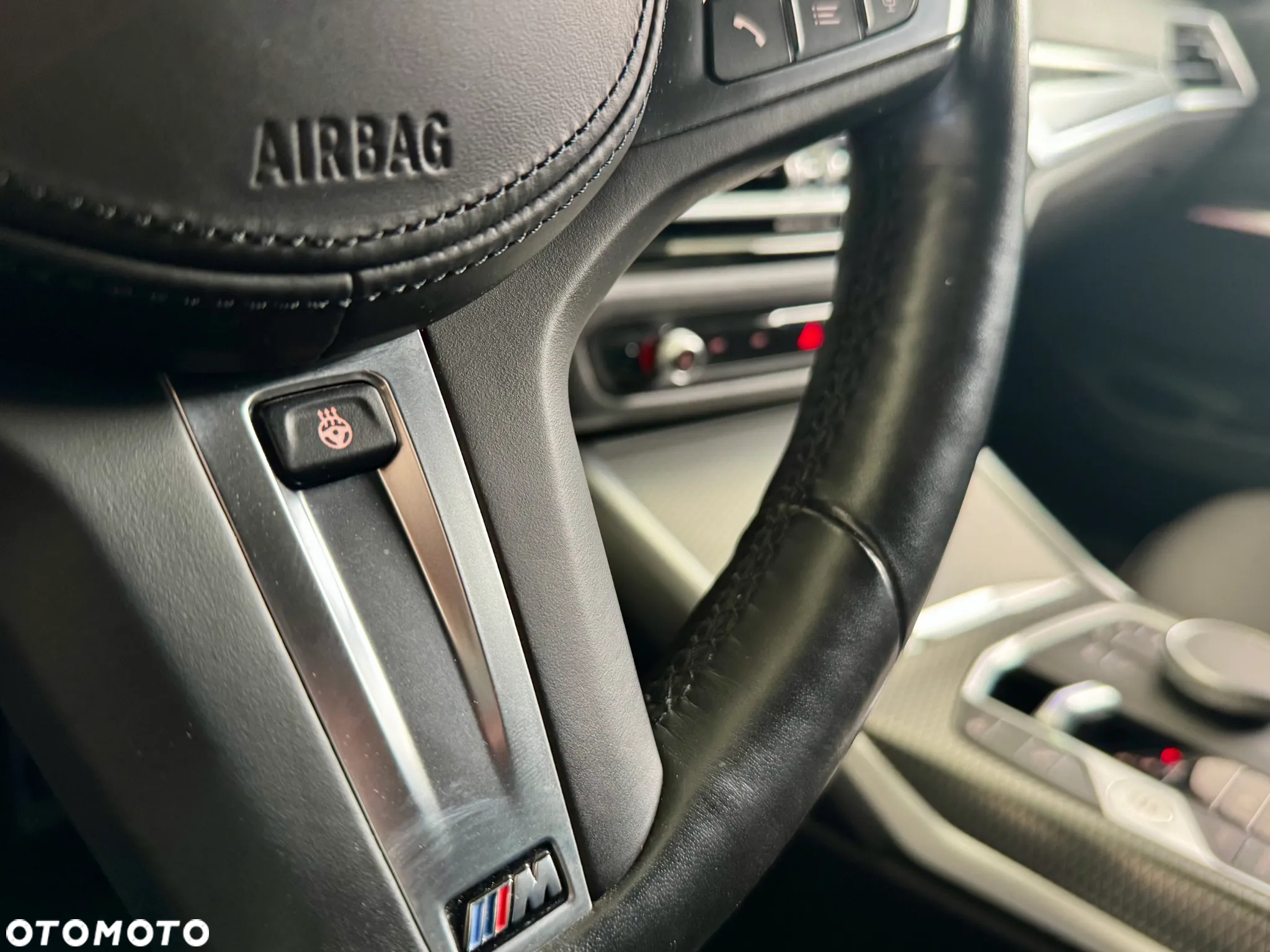 BMW Seria 3 320d xDrive M Sport sport - 16