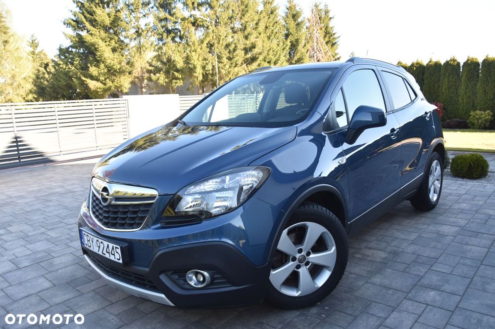Opel Mokka 1.4 T Cosmo EU6 - 5