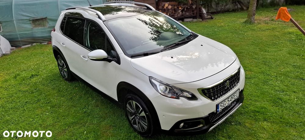 Peugeot 2008 1.2 Pure Tech GPF Allure S&S EAT6 - 16